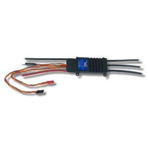 IBEX 115A Brushless Controller  2-12s BEC eXtra cooling...