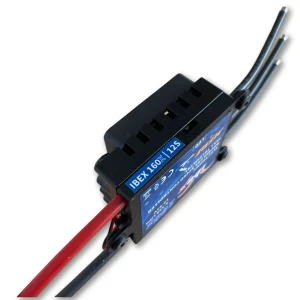 IBEX 160A Brushless Controller 4-12s eXtra cooling