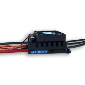 IBEX 160A Brushless Controller 4-12s eXtra cooling