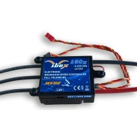 IBEX 160A Brushless Controller 4-12s eXtra cooling