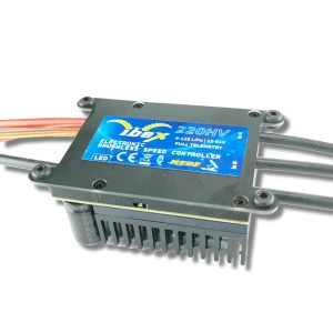 IBEX 220A Brushless Controller 4-12s eXtra cooling