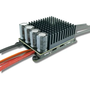 IBEX 220A Brushless Controller 4-12s eXtra cooling