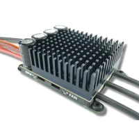 IBEX 220A Brushless Controller 4-12s eXtra cooling