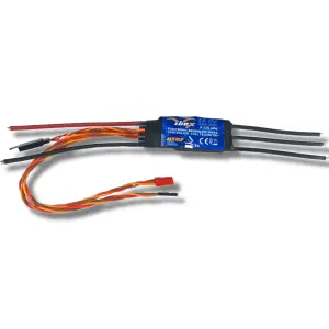 IBEX 55A Brushless Controller 2-12s BEC