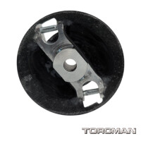 RFM | CFK-Scale Spinner Ø 50mm | L 24mm | BA 35mm | 6mm Bohrung