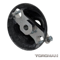 RFM | CFK-Scale Spinner Ø 50mm | L 24mm | BA 40mm | 8mm Bohrung