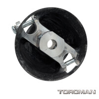 RFM | CFK-Scale Spinner Ø 45mm | L 24mm | BA 35mm | 6mm Bohrung