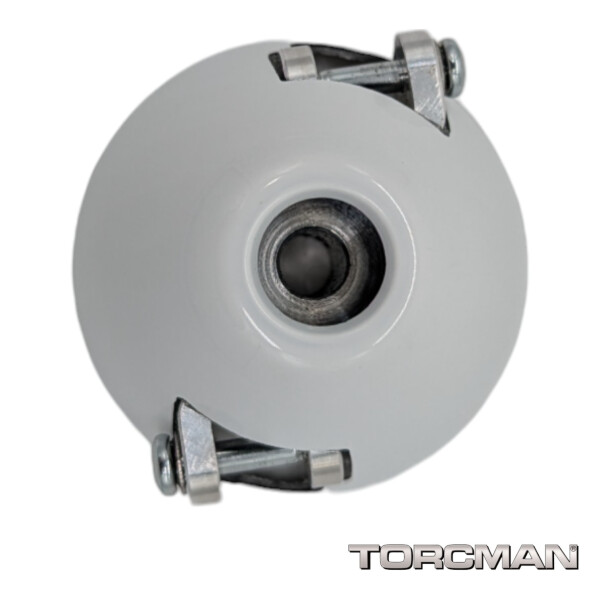 RFM | CFK-Scale Spinner Ø 45mm | L 24mm | BA 32mm | 8mm Bohrung