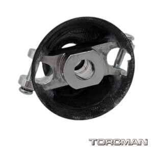 RFM | CFK-Scale Spinner Ø 40mm | L 23mm | BA 26mm | 6mm Bohrung