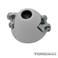 RFM | CFK-Scale Spinner Ø 40mm | L 23mm | BA 26mm | 6mm Bohrung
