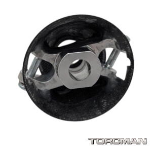 RFM | CFK-Scale Spinner Ø 40mm | L 23mm | BA 32mm | 6mm Bohrung