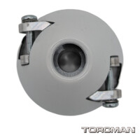 RFM | CFK-Scale Spinner Ø 40mm | L 23mm | BA 32mm | 6mm Bohrung
