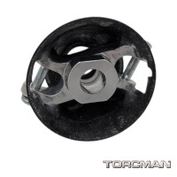 RFM | CFK-Scale Spinner Ø 40mm | L 23mm | BA 32mm | 6mm Bohrung