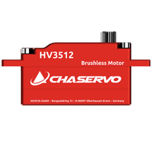 CHASERVO HV3512