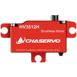 CHASERVO HV3512H