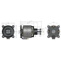 NT650-45-11W | CR | KV196