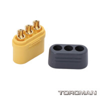 MR60 | Stecker | 3,5mm | 3-polig | flach