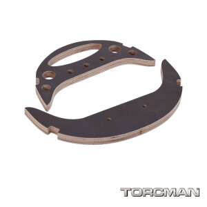 Spantensatz FEMA-M | Duo Discus | M 1:4,5