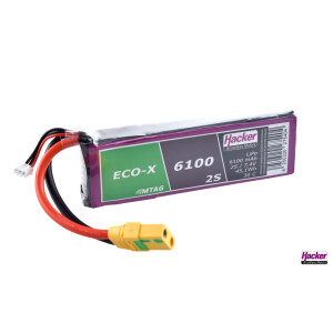 TF LiPo ECO-X 6100-2S MTAG