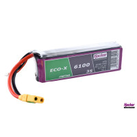 TF LiPo ECO-X 6100-3S MTAG