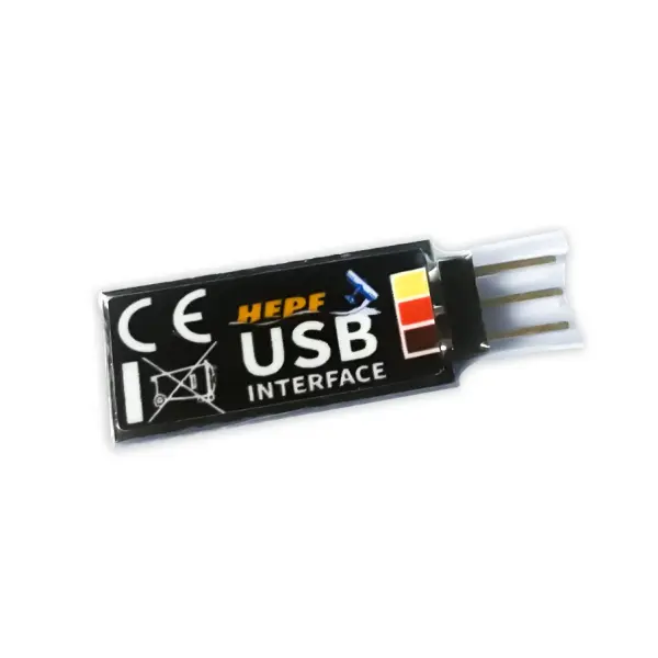 USB Interface mit USB-C Anschluss