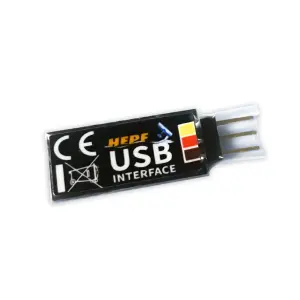 USB Interface mit USB-C Anschluss
