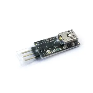 USB Interface mit USB-C Anschluss