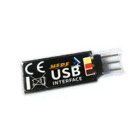 USB Interface mit USB-C Anschluss