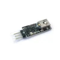 USB Interface mit USB-C Anschluss