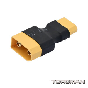 XT90 | Adapter | XT90 Stecker auf XT60 Buchse