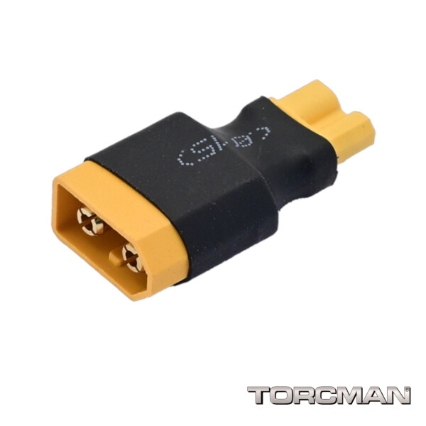 XT60 | Adapter | XT60 Stecker auf XT30 Buchse