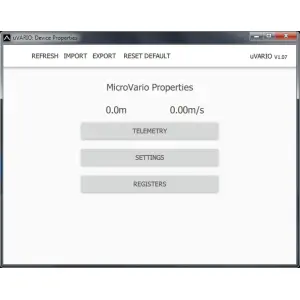 HEPF Micro Vario