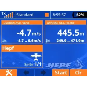 HEPF Micro Vario