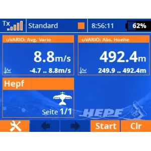 HEPF Micro Vario