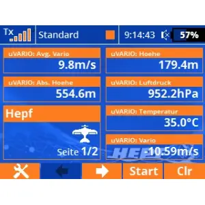HEPF Micro Vario