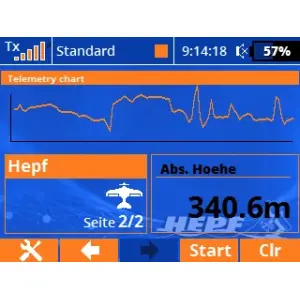 HEPF Micro Vario