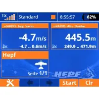 HEPF Micro Vario