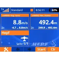 HEPF Micro Vario