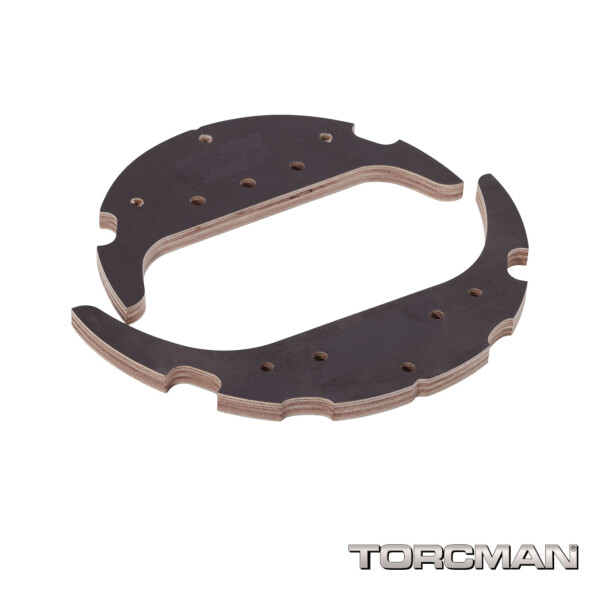 Spantensatz FEMA-L | Kestrel | M 1:3,4