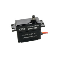 KST CM4315 V6.0 43kgf.cm@8,4 V