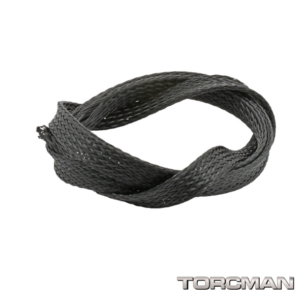 Geflechtschlauch 10mm (6-14mm)