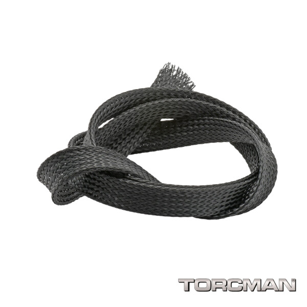 Geflechtschlauch 12mm (8-16mm)