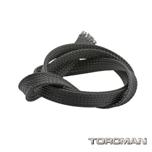 Geflechtschlauch 12mm (8-16mm)