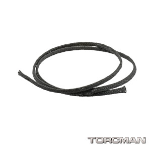 Geflechtschlauch 4mm (2-6mm)