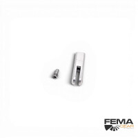 FEMA | Gabelkopf M3/D2 mit Gewindepin