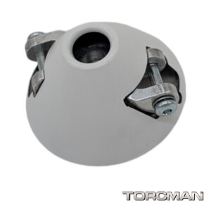 RFM | CFK-Scale Spinner Ø 43mm | L 22mm | BA 32mm...