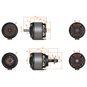 NT530-28 | 14 Pol | 08 W | 430 kV