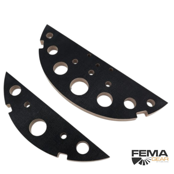 Spantensatz FEMA-L | ASK 13R | M 1:4