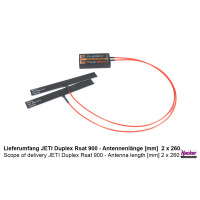 JETI DUPLEX Empfänger Rsat 900