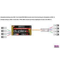 S.BUS/PPM->PWM Converter CH1-4